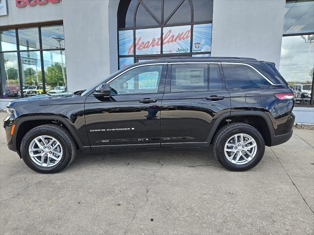 new 2024 Jeep Grand Cherokee car, priced at $35,576