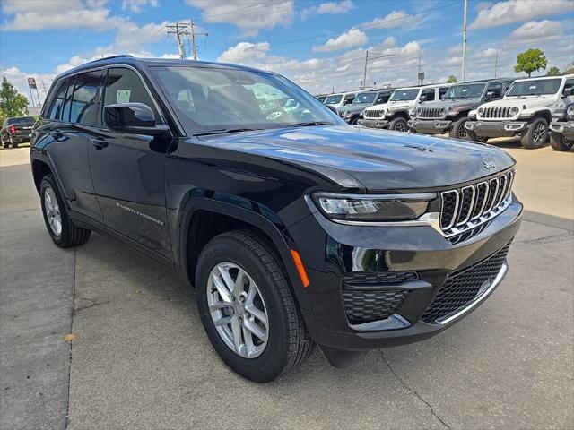 new 2024 Jeep Grand Cherokee car, priced at $35,576