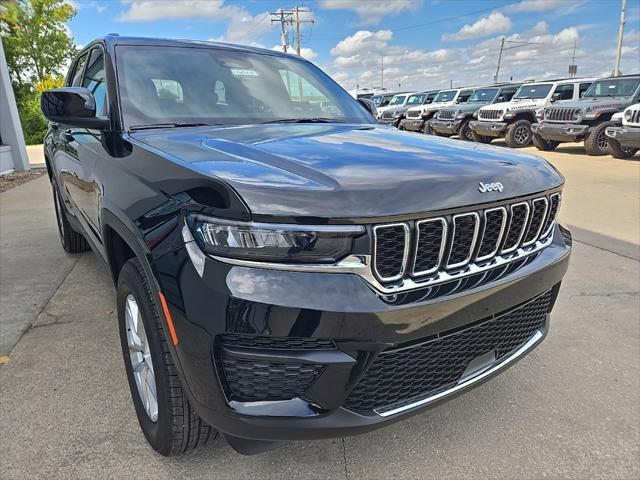 new 2024 Jeep Grand Cherokee car, priced at $35,576