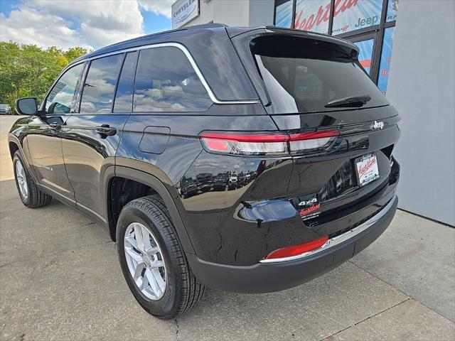 new 2024 Jeep Grand Cherokee car, priced at $35,576