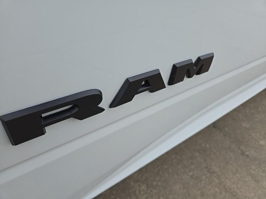 new 2024 Ram 2500 car, priced at $65,603
