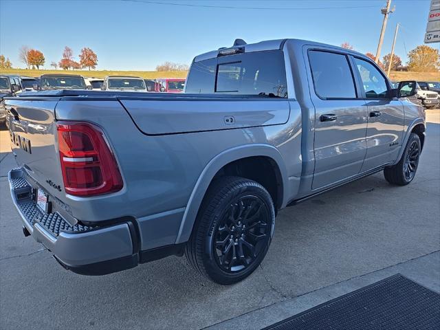 new 2025 Ram 1500 car, priced at $73,299