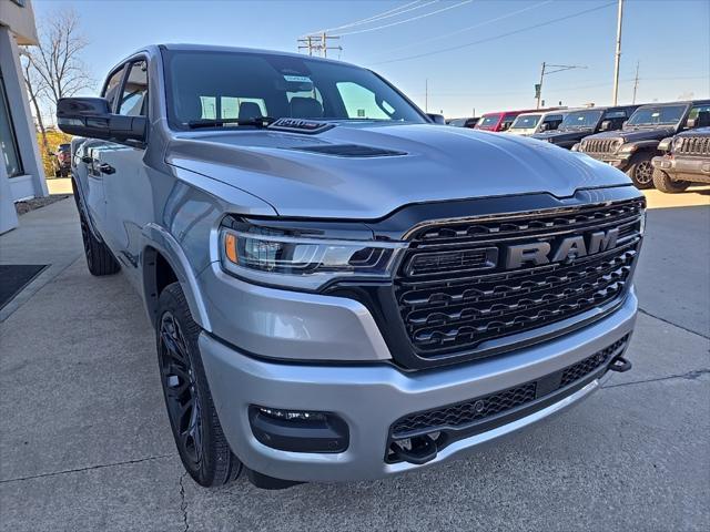 new 2025 Ram 1500 car, priced at $73,299