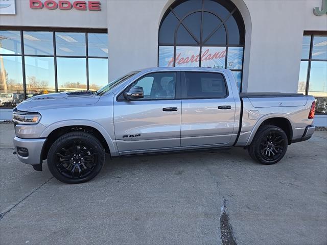 new 2025 Ram 1500 car, priced at $73,299