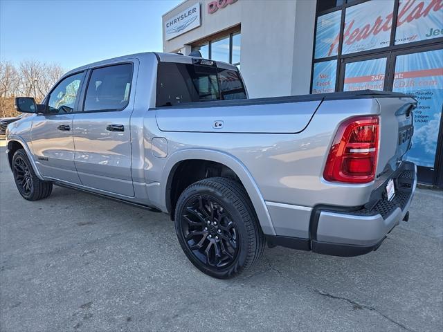 new 2025 Ram 1500 car, priced at $73,299