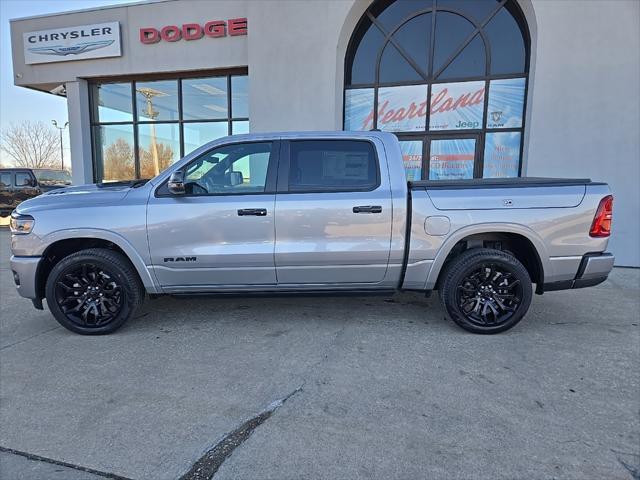 new 2025 Ram 1500 car, priced at $73,299