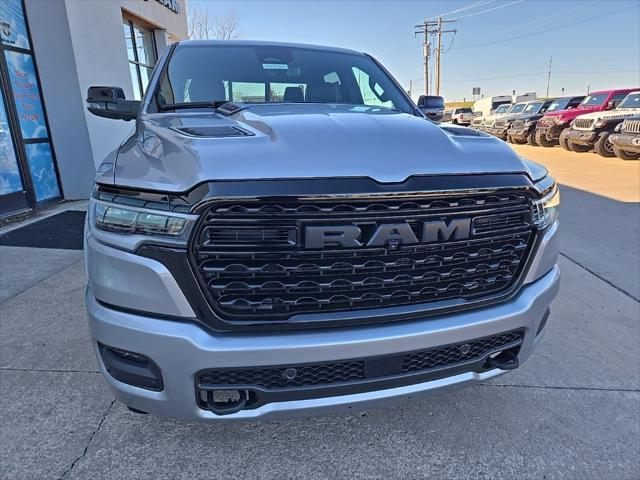 new 2025 Ram 1500 car, priced at $73,299