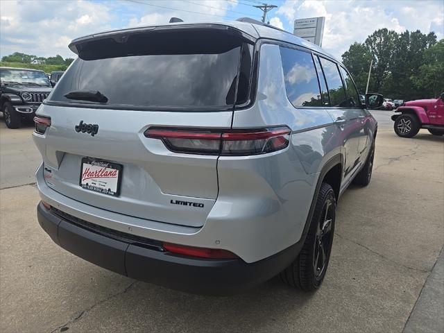 new 2024 Jeep Grand Cherokee car, priced at $47,612