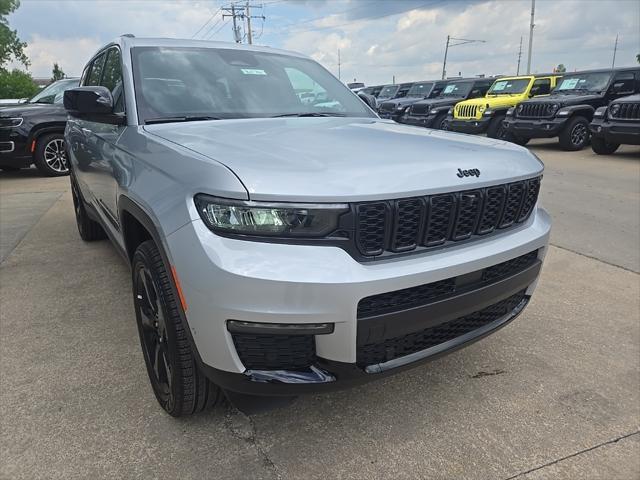 new 2024 Jeep Grand Cherokee car, priced at $47,612