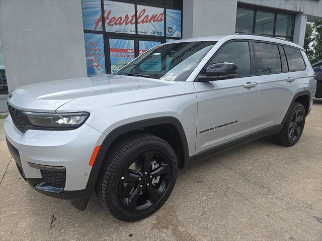 new 2024 Jeep Grand Cherokee car, priced at $47,612