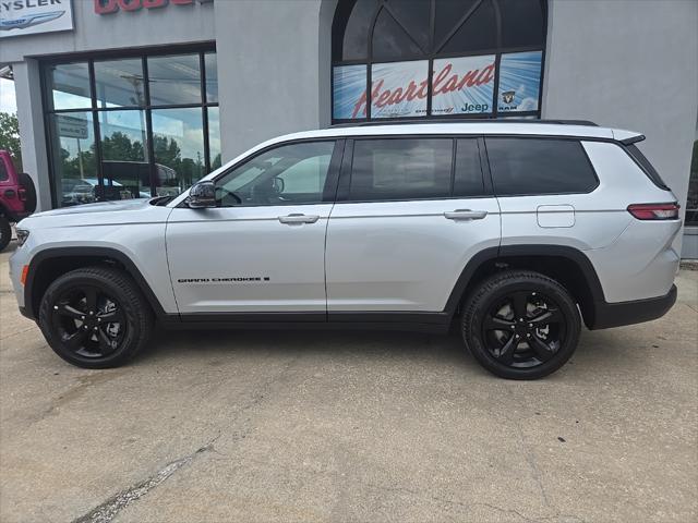 new 2024 Jeep Grand Cherokee car, priced at $47,612