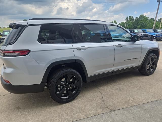 new 2024 Jeep Grand Cherokee car, priced at $47,612