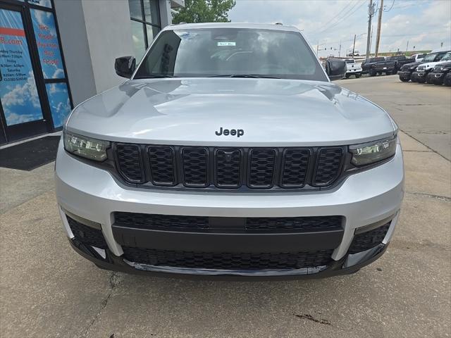 new 2024 Jeep Grand Cherokee car, priced at $47,612