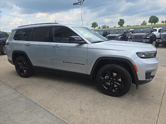 new 2024 Jeep Grand Cherokee car, priced at $47,612