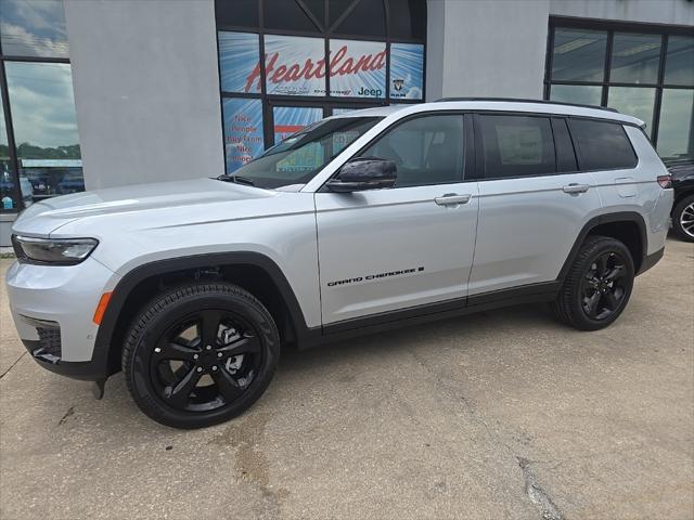 new 2024 Jeep Grand Cherokee car, priced at $47,612