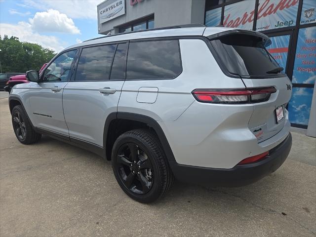 new 2024 Jeep Grand Cherokee car, priced at $47,612