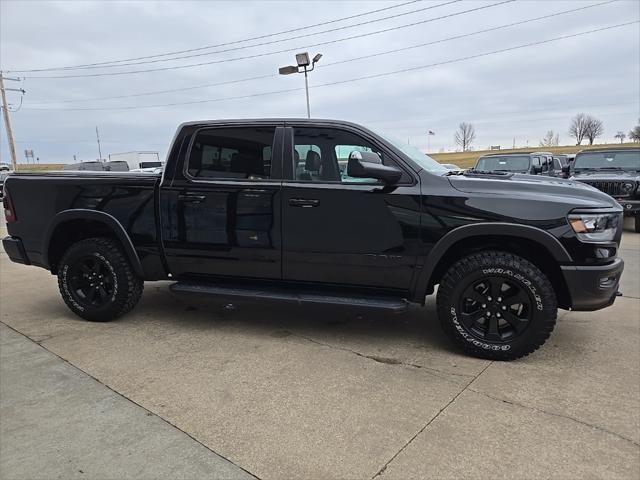 used 2024 Ram 1500 car, priced at $59,995