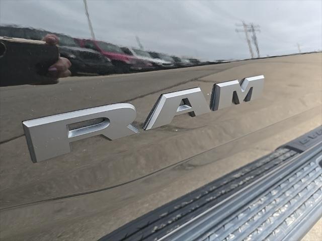 used 2024 Ram 1500 car, priced at $59,995