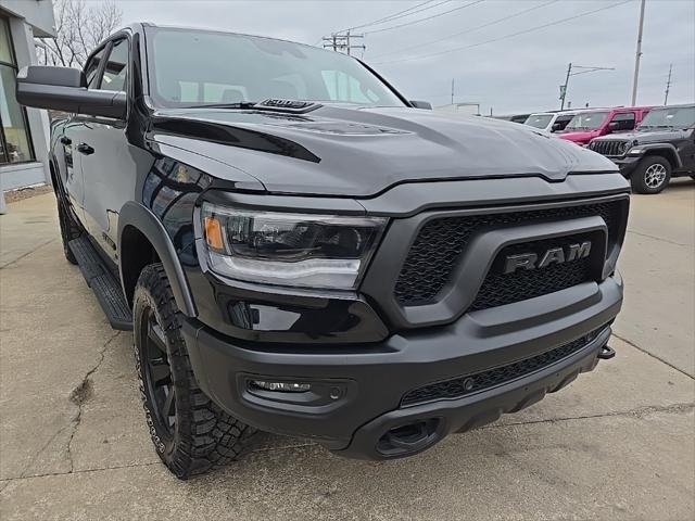 used 2024 Ram 1500 car, priced at $59,995