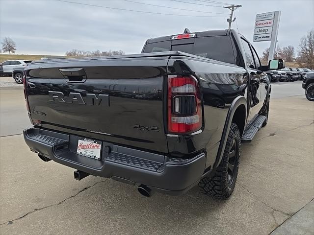 used 2024 Ram 1500 car, priced at $59,995