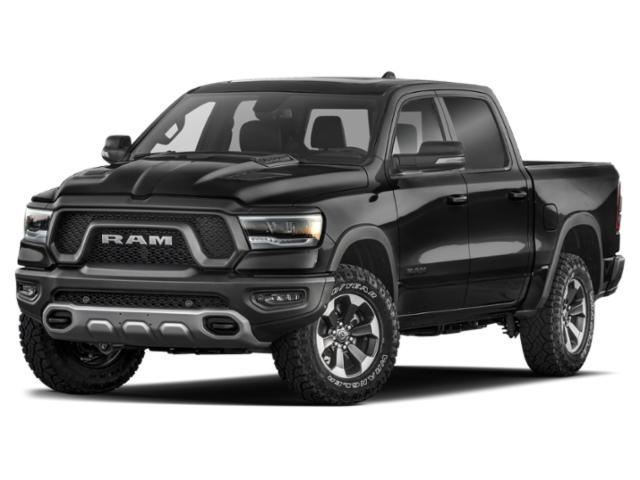 used 2024 Ram 1500 car, priced at $59,995