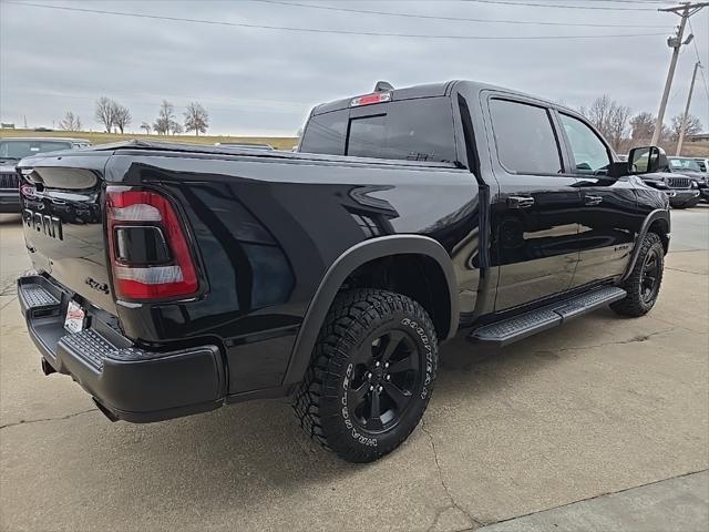 used 2024 Ram 1500 car, priced at $59,995