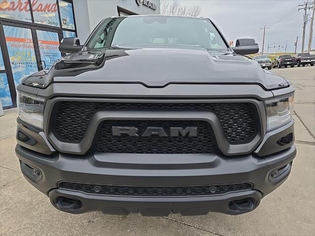 used 2024 Ram 1500 car, priced at $59,995