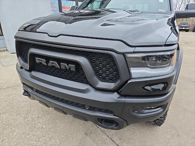 used 2024 Ram 1500 car, priced at $59,995