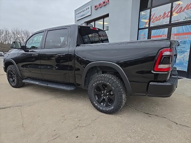 used 2024 Ram 1500 car, priced at $59,995