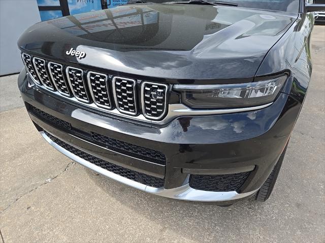used 2021 Jeep Grand Cherokee L car, priced at $37,998