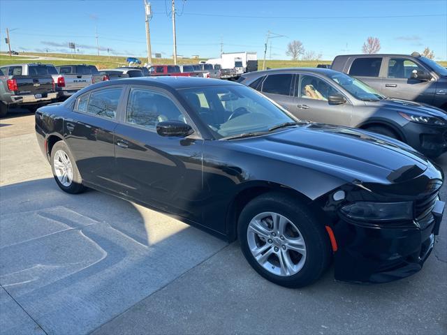 used 2022 Dodge Charger car, priced at $21,988