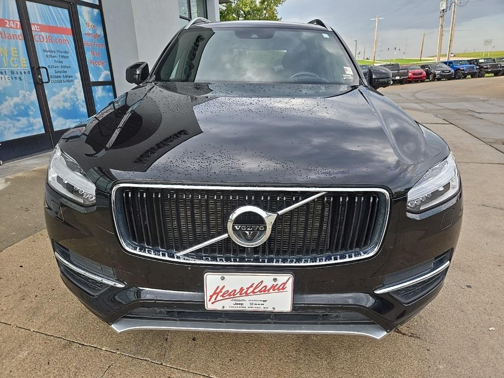 used 2017 Volvo XC90 car, priced at $18,988