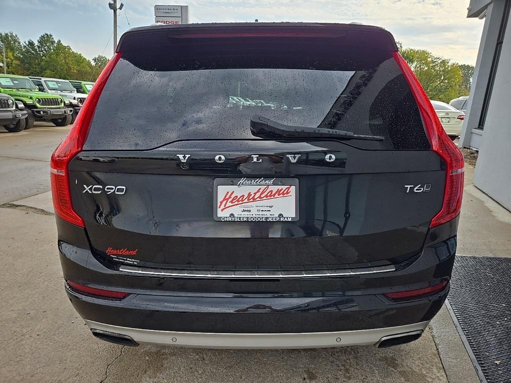 used 2017 Volvo XC90 car, priced at $18,988