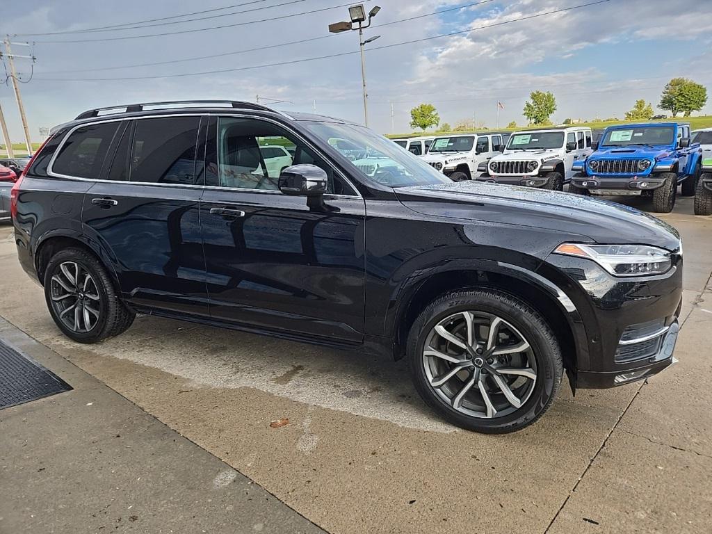 used 2017 Volvo XC90 car, priced at $18,988