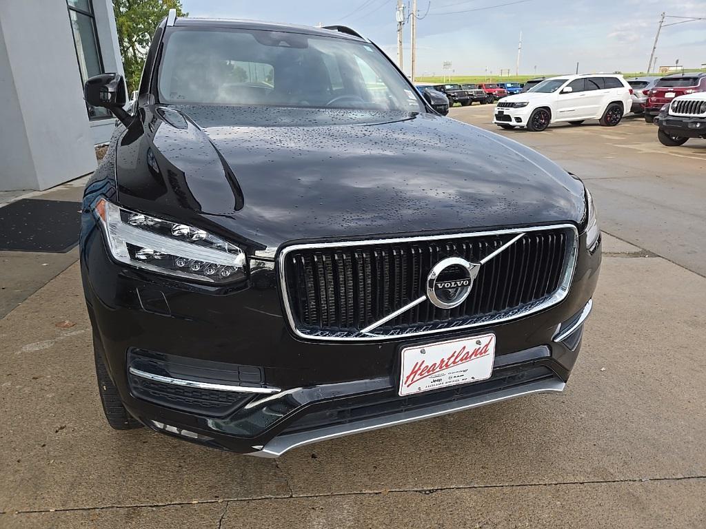 used 2017 Volvo XC90 car, priced at $18,988