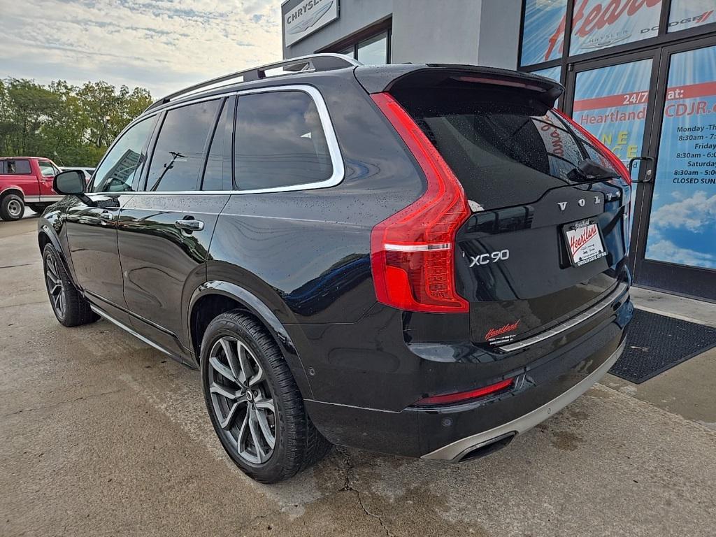 used 2017 Volvo XC90 car, priced at $18,988