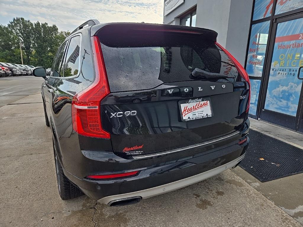 used 2017 Volvo XC90 car, priced at $18,988