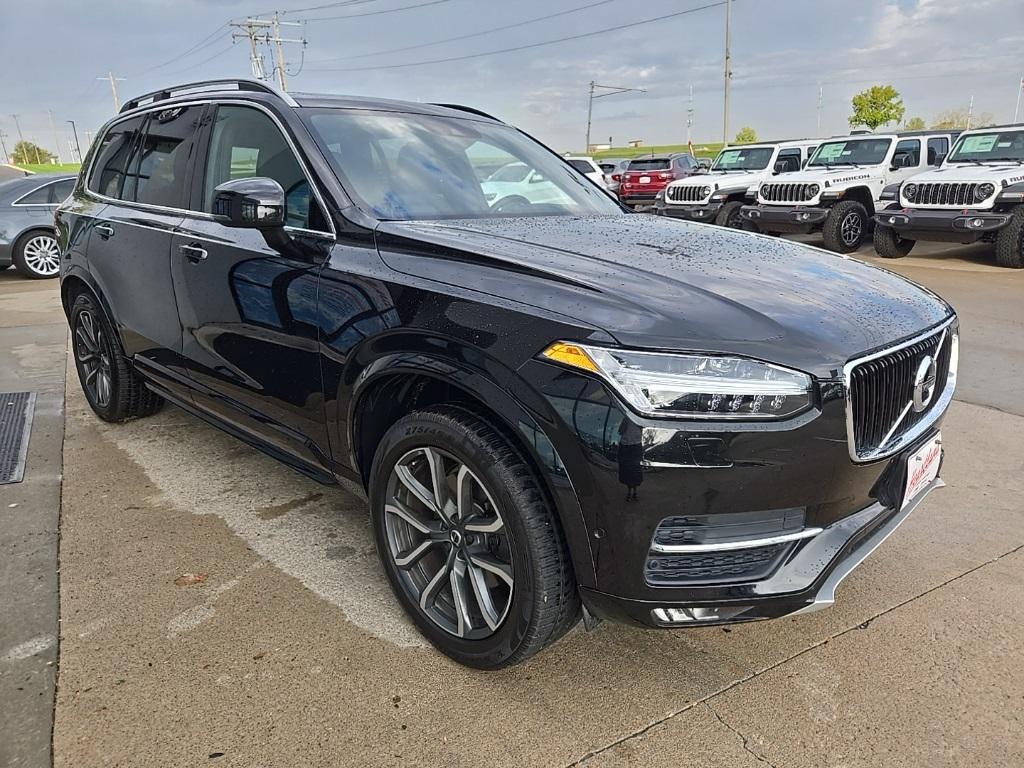 used 2017 Volvo XC90 car, priced at $18,988