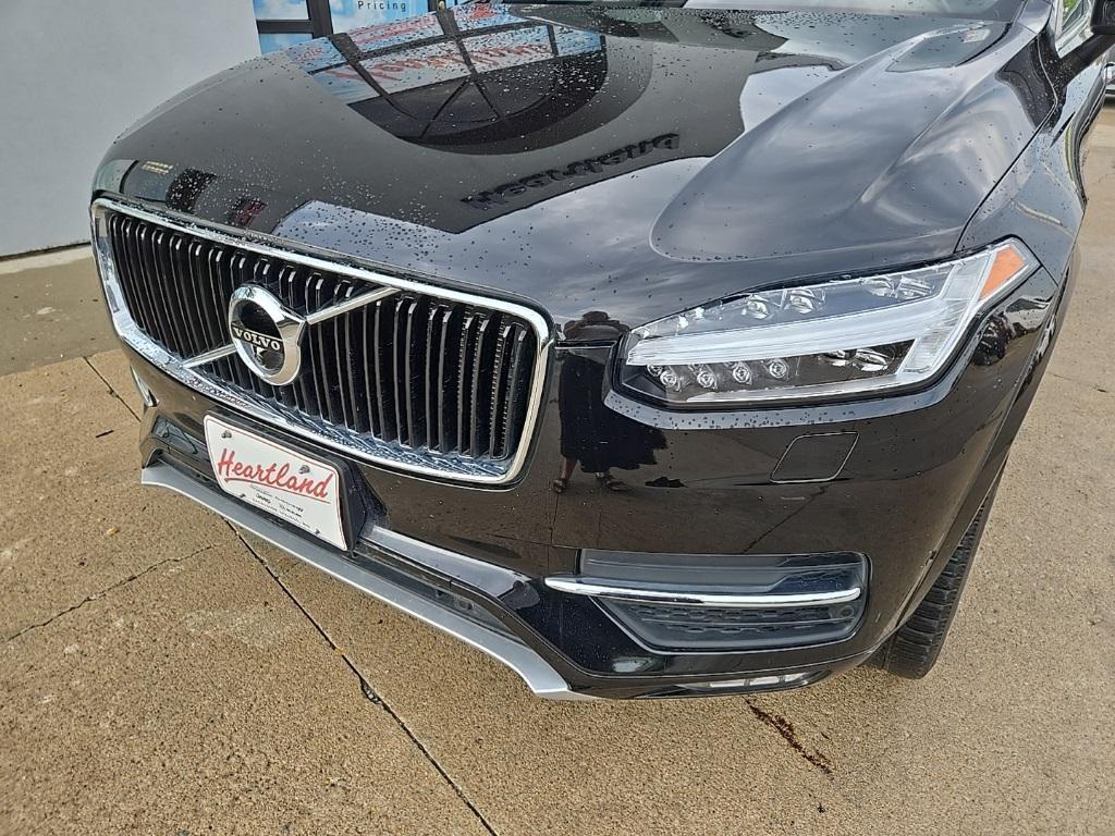used 2017 Volvo XC90 car, priced at $18,988