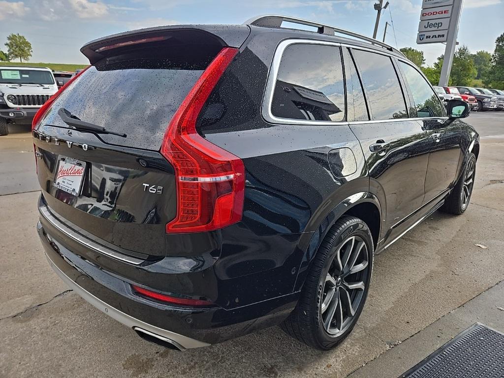 used 2017 Volvo XC90 car, priced at $18,988