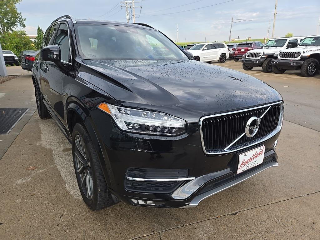 used 2017 Volvo XC90 car, priced at $18,988