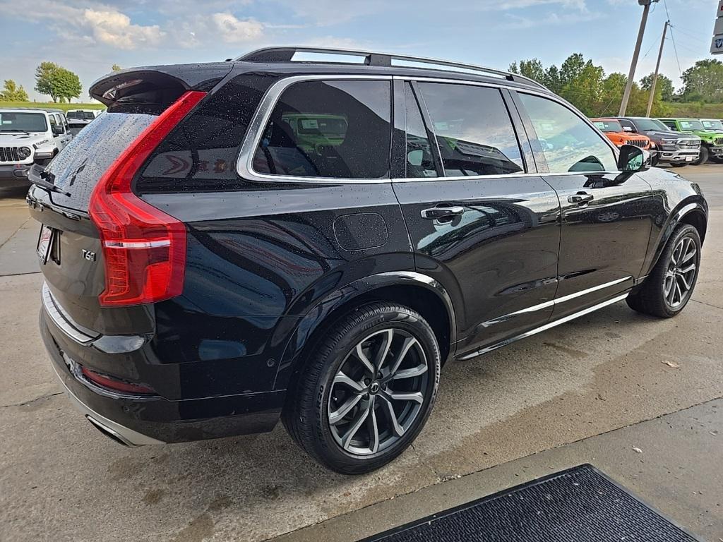 used 2017 Volvo XC90 car, priced at $18,988