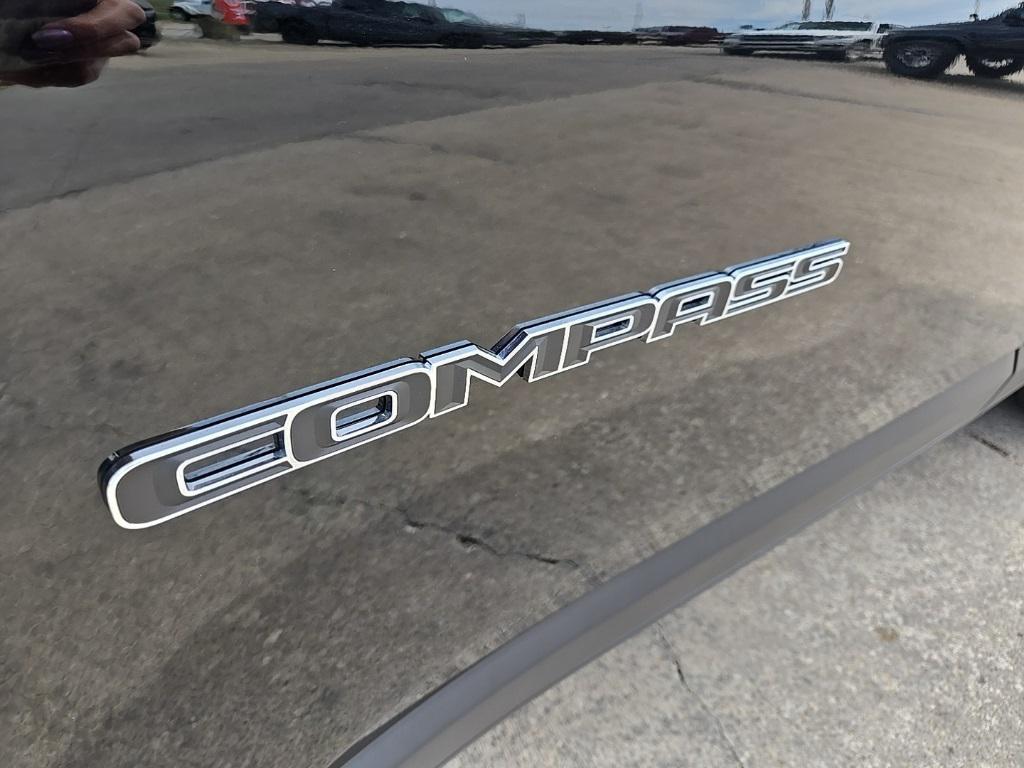 new 2025 Jeep Compass car, priced at $25,721