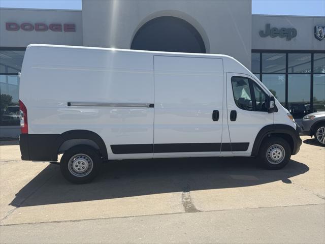 new 2025 Ram ProMaster 2500 car, priced at $48,555