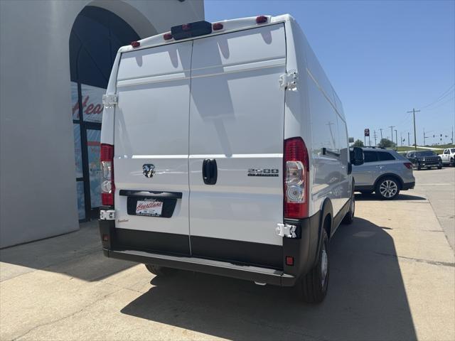 new 2025 Ram ProMaster 2500 car, priced at $48,555