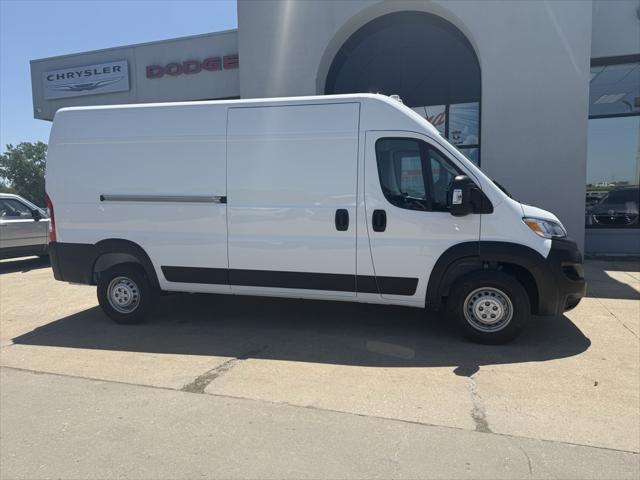 new 2025 Ram ProMaster 2500 car, priced at $48,555