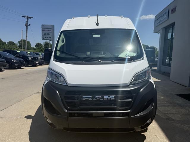 new 2025 Ram ProMaster 2500 car, priced at $48,555