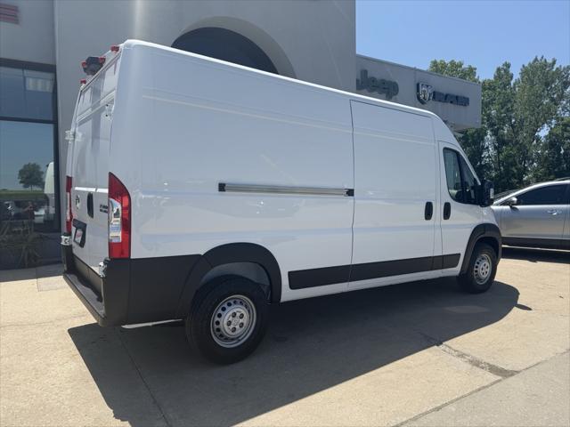 new 2025 Ram ProMaster 2500 car, priced at $48,555