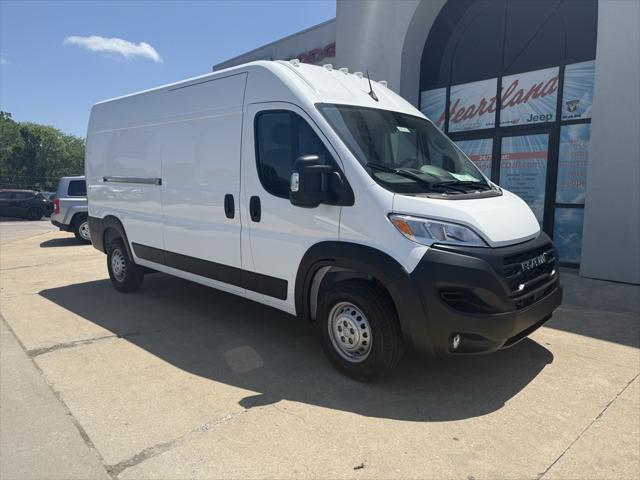 new 2025 Ram ProMaster 2500 car, priced at $48,555
