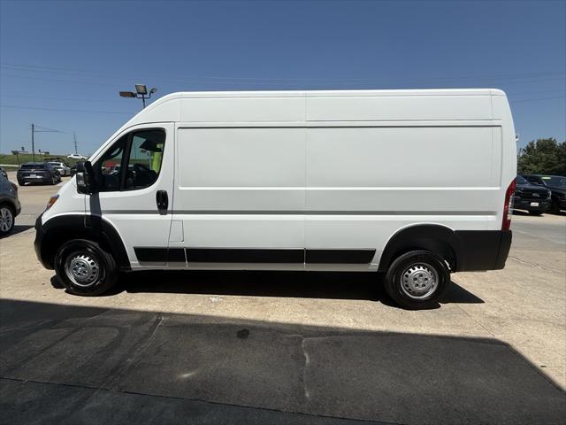 new 2025 Ram ProMaster 2500 car, priced at $48,555